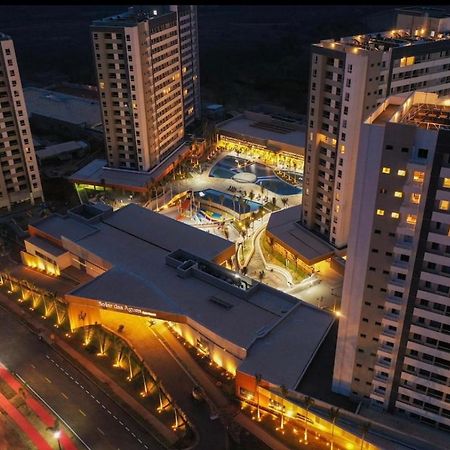 Resort Enjoy Solar Das Aguas Olímpia Zewnętrze zdjęcie