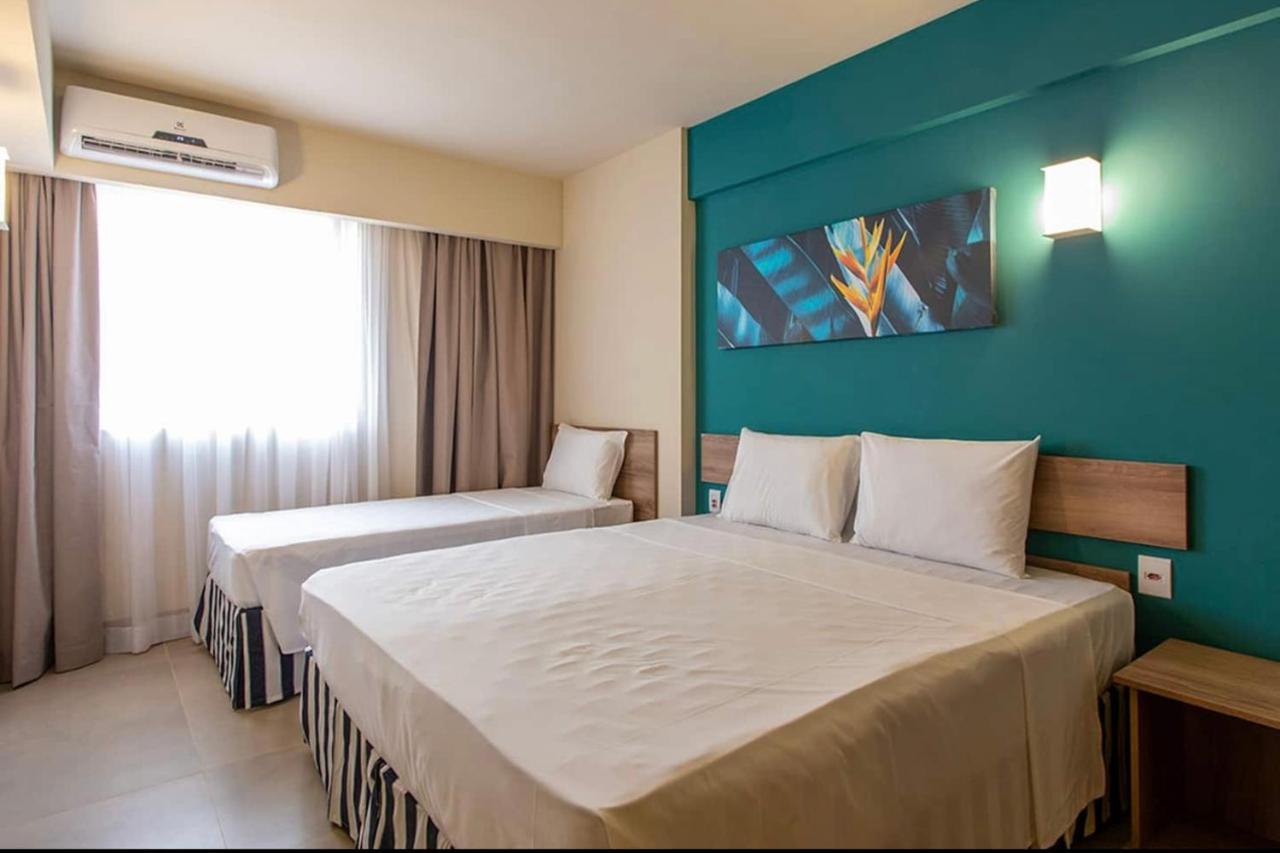 Resort Enjoy Solar Das Aguas Olímpia Zewnętrze zdjęcie