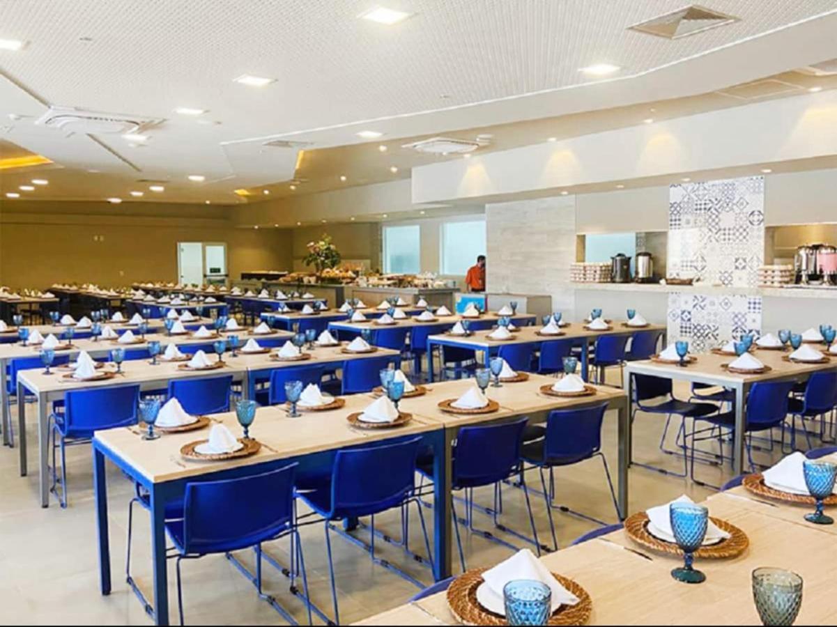 Resort Enjoy Solar Das Aguas Olímpia Zewnętrze zdjęcie