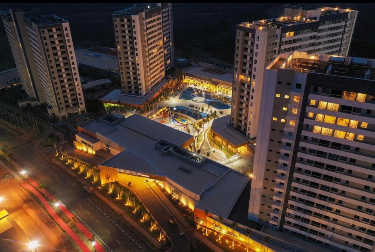 Resort Enjoy Solar Das Aguas Olímpia Zewnętrze zdjęcie