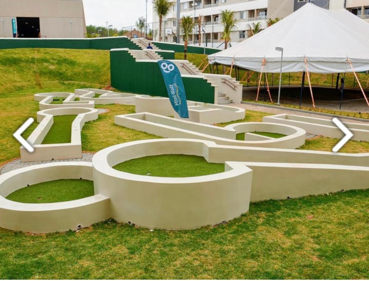 Resort Enjoy Solar Das Aguas Olímpia Zewnętrze zdjęcie
