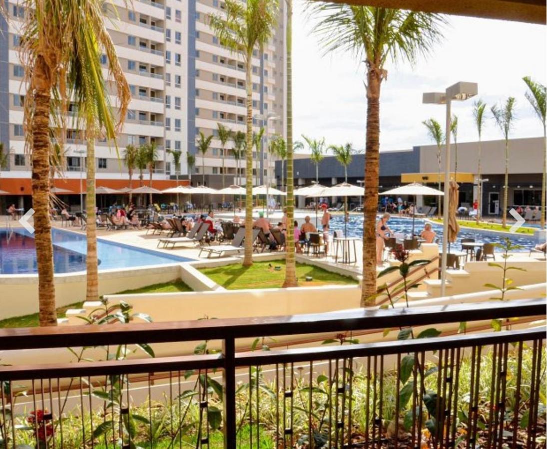 Resort Enjoy Solar Das Aguas Olímpia Zewnętrze zdjęcie