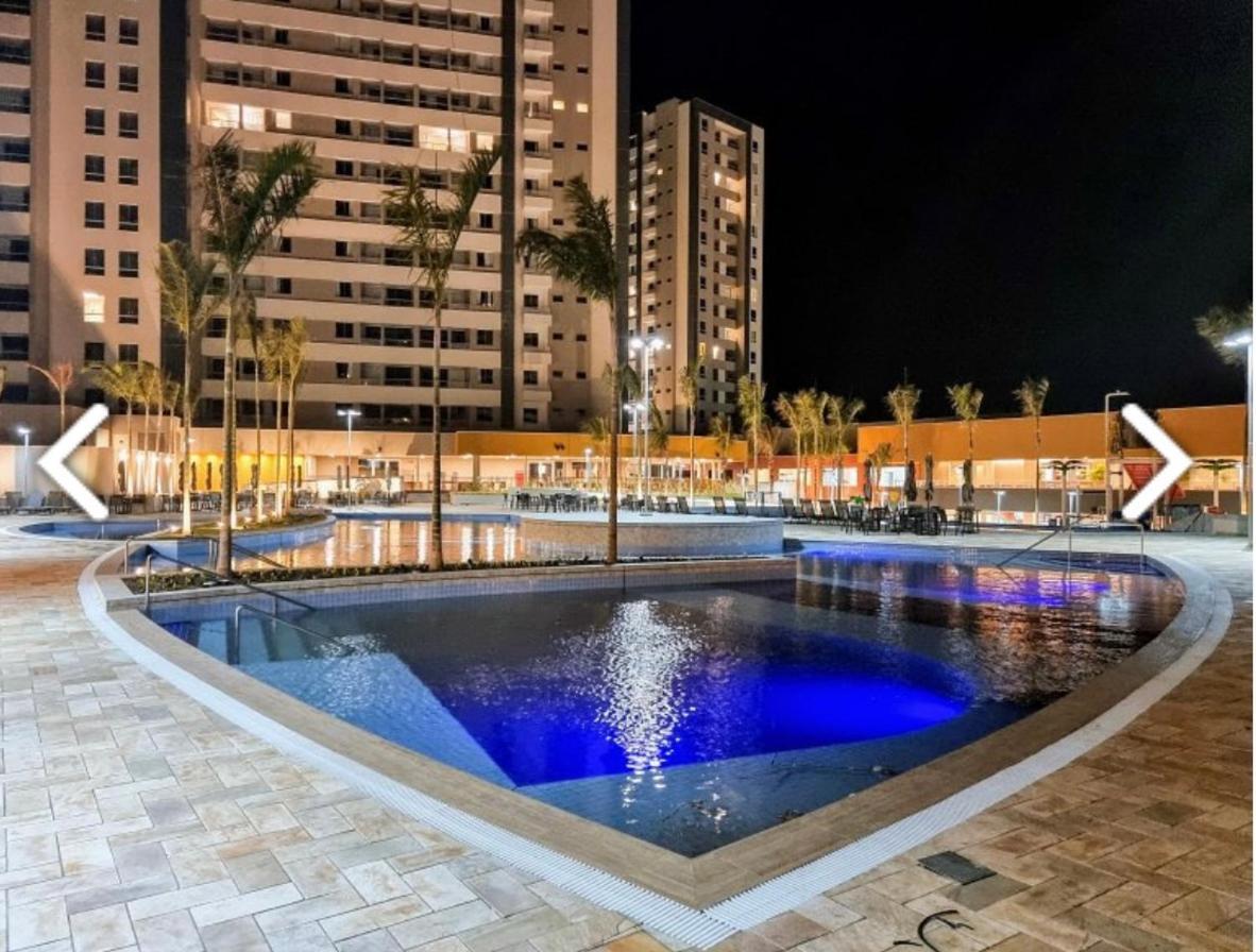 Resort Enjoy Solar Das Aguas Olímpia Zewnętrze zdjęcie