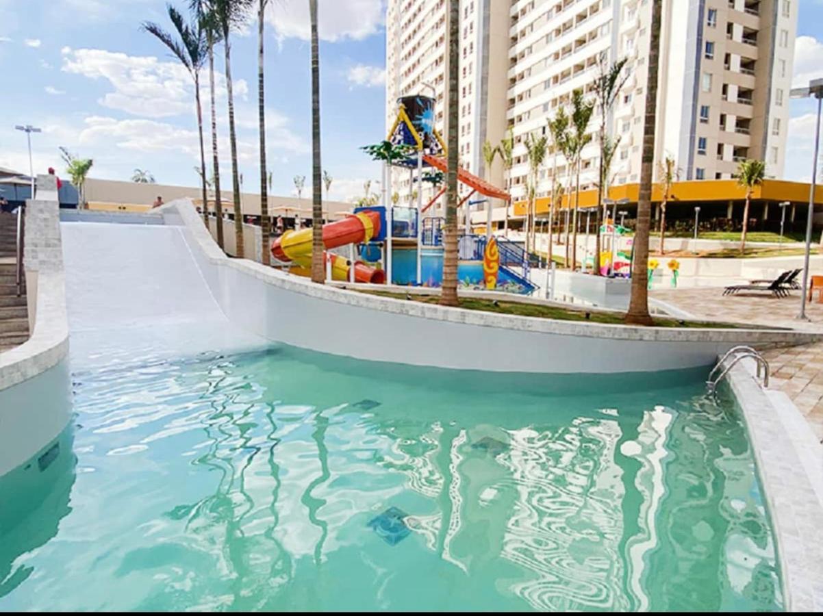 Resort Enjoy Solar Das Aguas Olímpia Zewnętrze zdjęcie