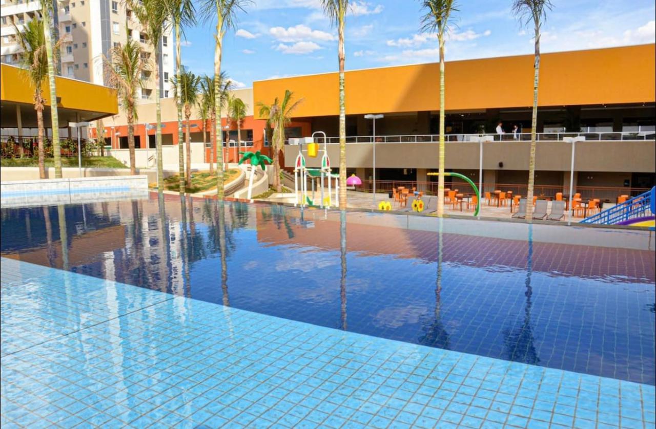 Resort Enjoy Solar Das Aguas Olímpia Zewnętrze zdjęcie