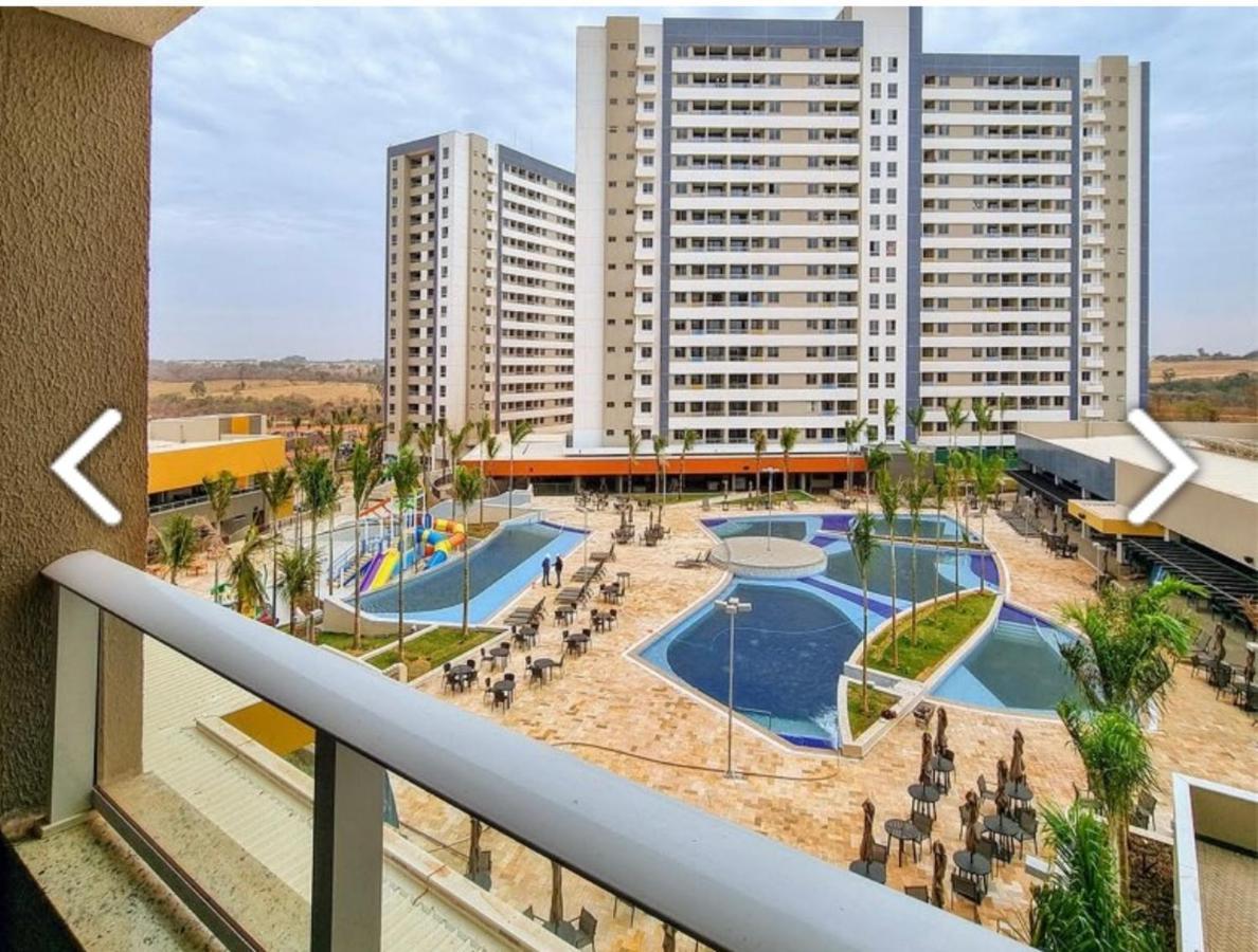 Resort Enjoy Solar Das Aguas Olímpia Zewnętrze zdjęcie