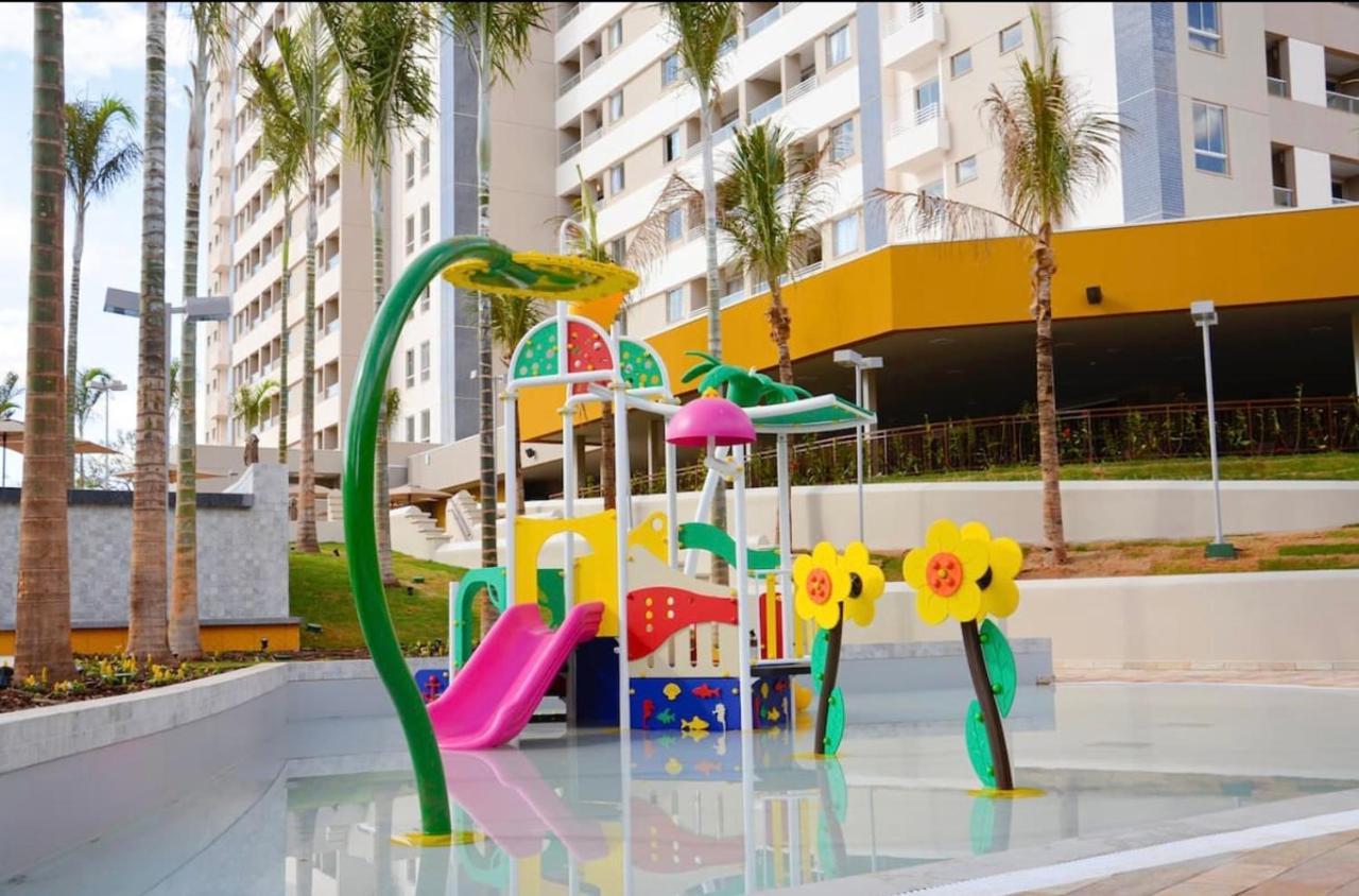 Resort Enjoy Solar Das Aguas Olímpia Zewnętrze zdjęcie