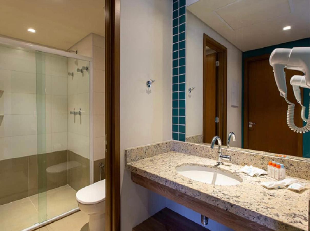 Resort Enjoy Solar Das Aguas Olímpia Zewnętrze zdjęcie