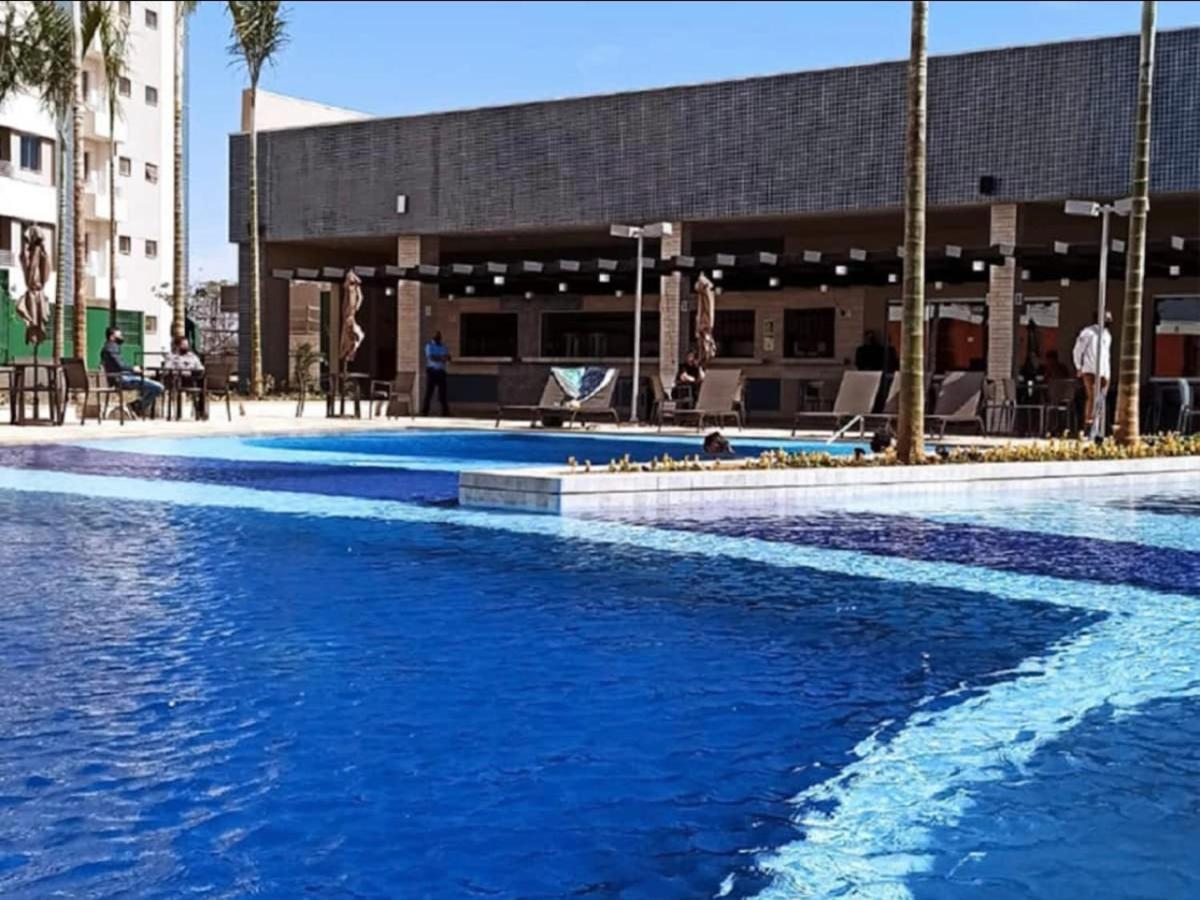 Resort Enjoy Solar Das Aguas Olímpia Zewnętrze zdjęcie